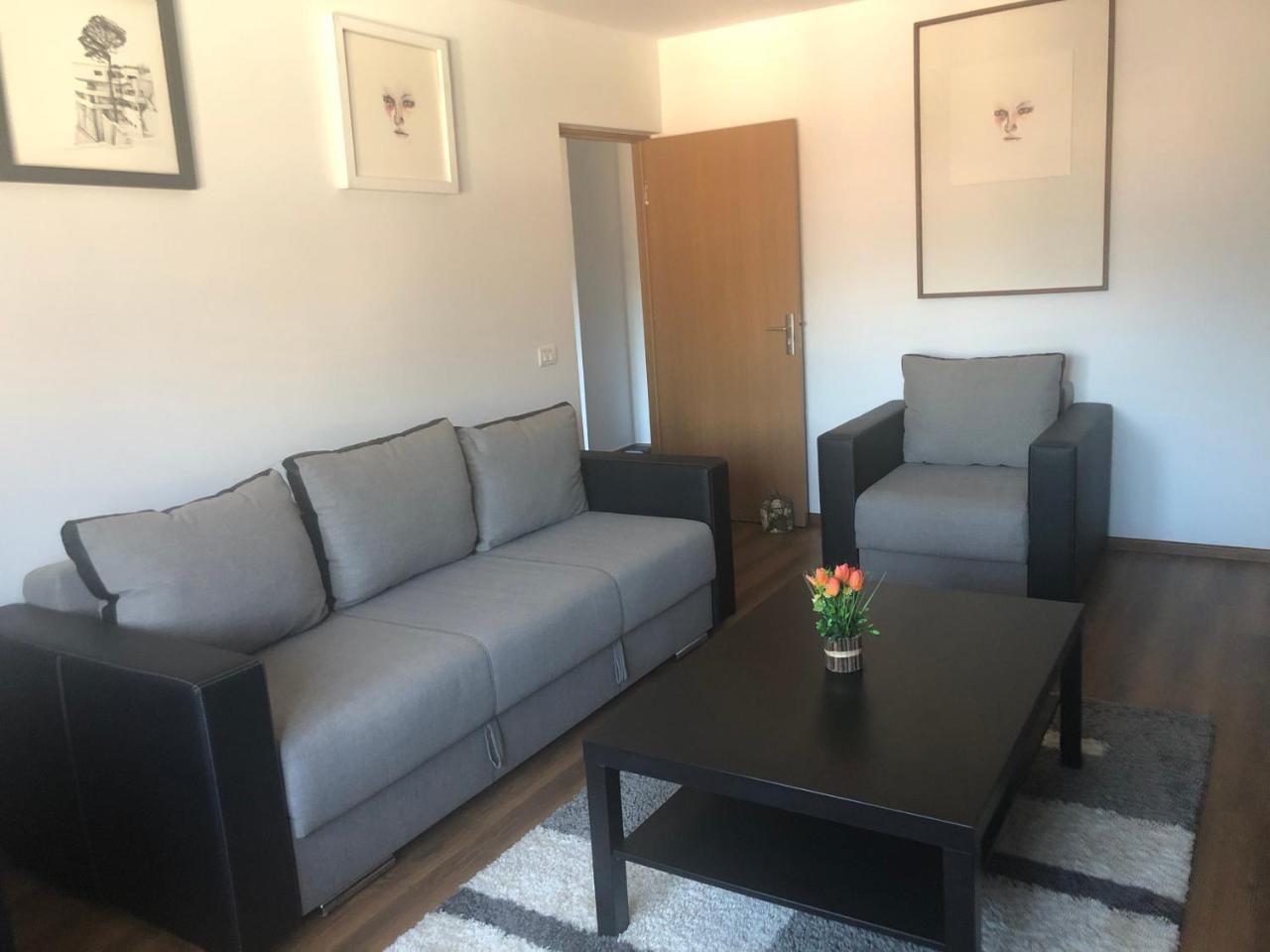 Apartament Belvedere Calimanesti Exterior foto